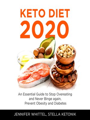 cover image of Keto Diet 2020